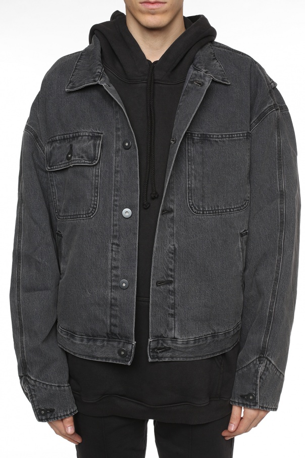 Yeezy Denim jacket | Men's Clothing | Vitkac